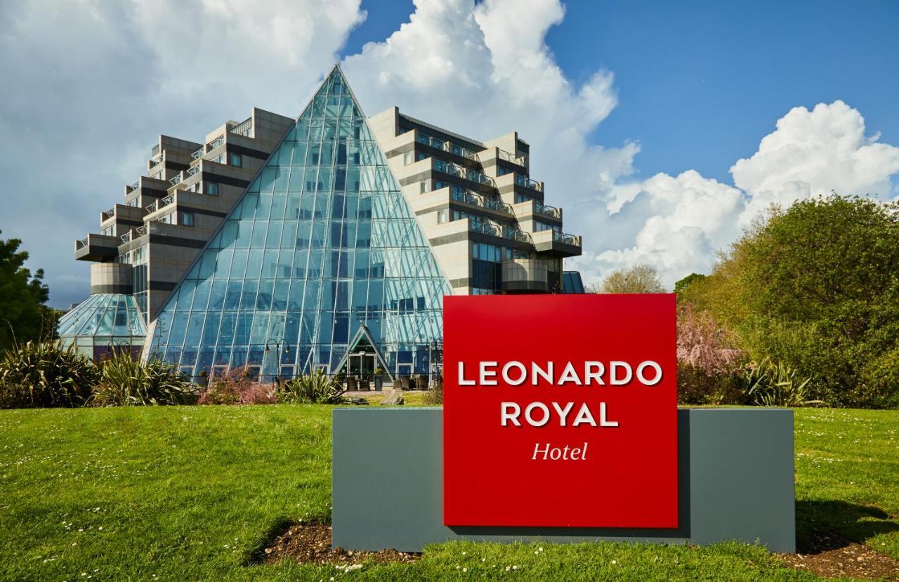 Leonardo Royal Southampton Grand Harbour Hotell Exteriör bild